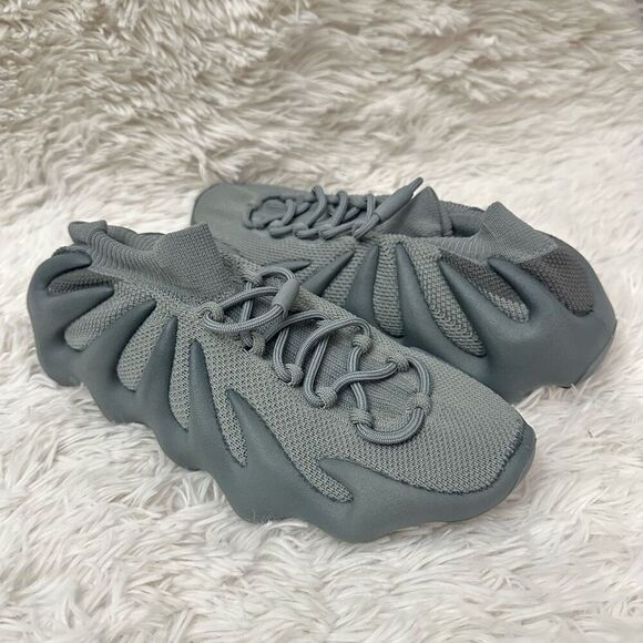 Adidas YEEZY 450 Stomar‎ IG5530 MENs size 11 Stone Gray - Picture 1 of 9
